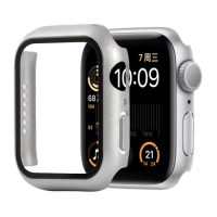 Ochranný kryt pro Apple Watch - Stříbrný, 40 mm